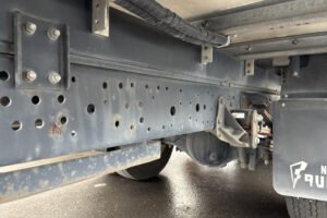 2016 Freezer Refrigerator Truck Isuzu Elf TPG-NPR85AN