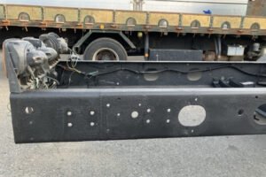 2006 Chassis Truck Mitsubishi Fuso Fighter PA-FK64R