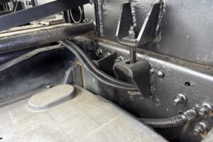 2001 Garbage Truck Mitsubishi Fuso Canter KK-FE53EB