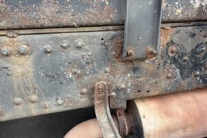 2000 Arm Roll Mitsubishi Fuso Super Great KL-FV50JMY