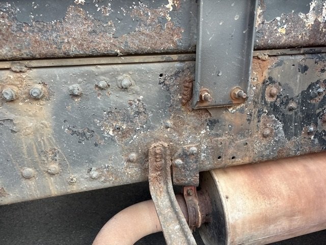 2000 Arm Roll Mitsubishi Fuso Super Great KL-FV50JMY - Image 17