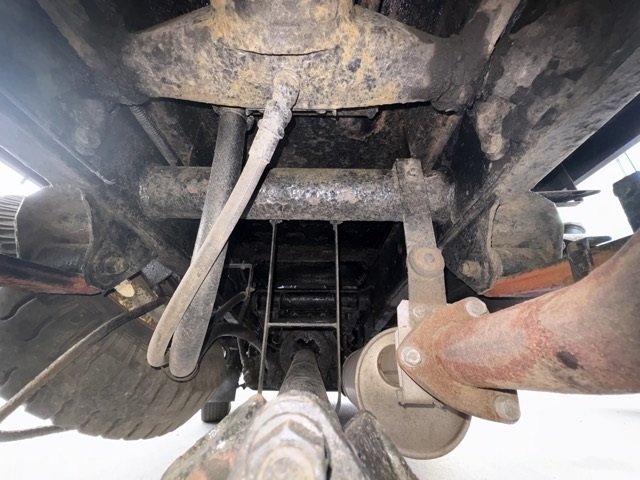 1996 Dump Tipper Truck Mitsubishi Fuso Canter KC-FE517BD - Image 17