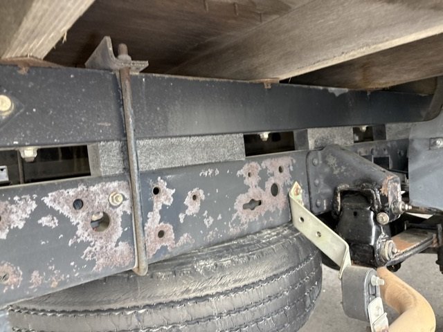 2002 Crane Truck Mitsubishi Fuso Canter KK-FE53EEV - Image 17