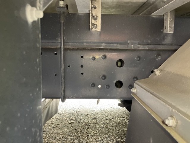 2021 Freezer Refrigerator Truck Mitsubishi Fuso Fighter 2KG-FK65F - Image 17