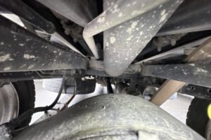 1994 Dump Tipper Truck Mitsubishi Fuso Canter U-FE517BD