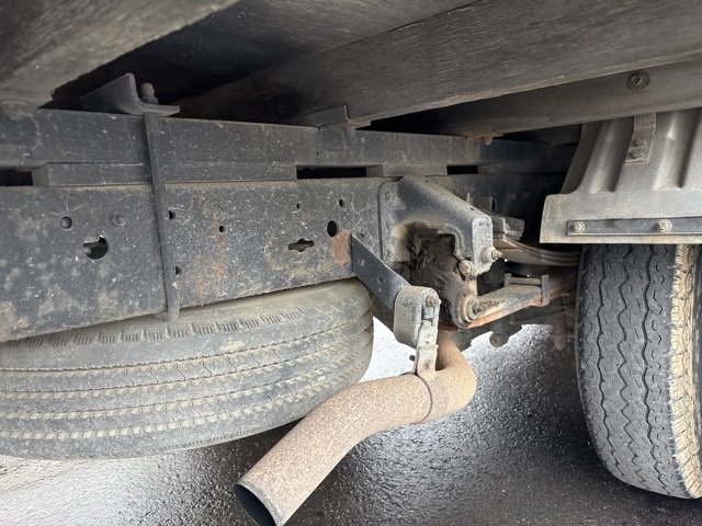 2001 Crane Truck Mitsubishi Fuso Canter KK-FE63EEV - Image 17