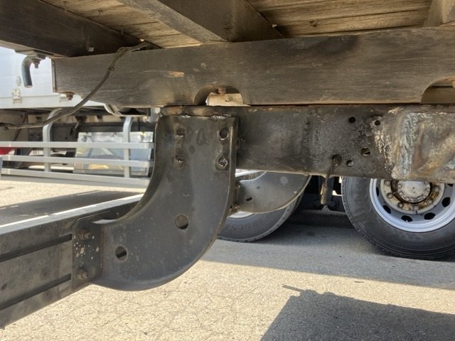 1991 Flat Body Truck Isuzu Forward U-FRR32HB - Image 17