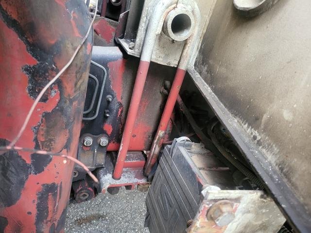 2002 Concrete Pump Truck Isuzu Giga KL-CYZ81Q3 - Image 17