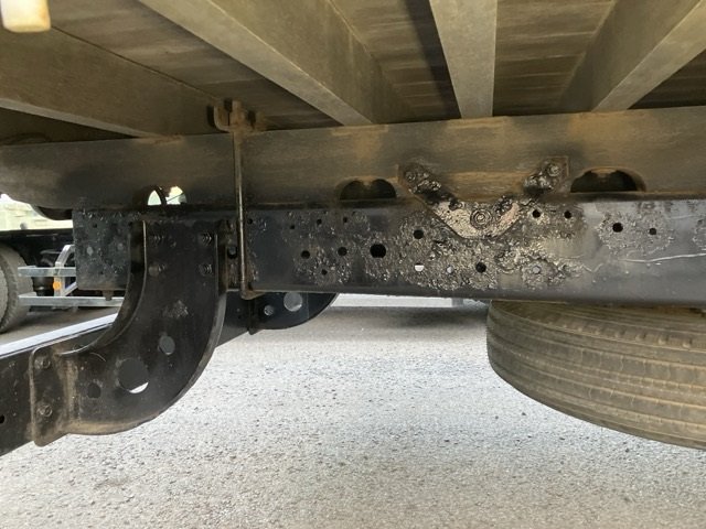 2014 Flat Body Truck Hino Ranger TKG-FC9JKAP - Image 17