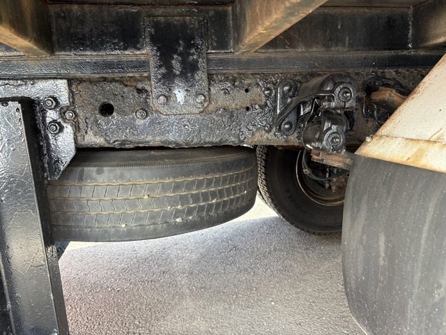 2004 Crane Truck Mitsubishi Fuso Fighter KK-FK71HH - Image 17