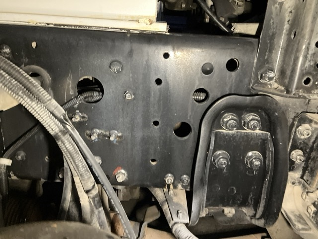 2015 Concrete Mixer Truck Mitsubishi Fuso Fighter QDG-FQ62F - Image 17