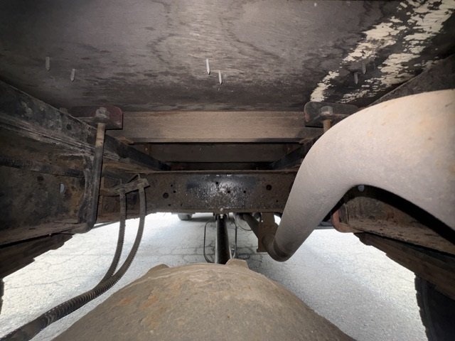 2004 Flat Body Truck Mitsubishi Fuso Canter KK-FE72EEV - Image 17