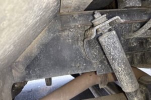 2001 Self Loader Mitsubishi Fuso Super Great KL-FS50MRY