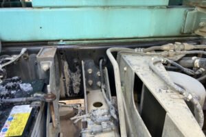 2014 Concrete Mixer Truck Isuzu Forward QDG-FVZ34U2