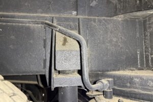 1995 Bus Mitsubishi Fuso Aero Queen U-MS821P