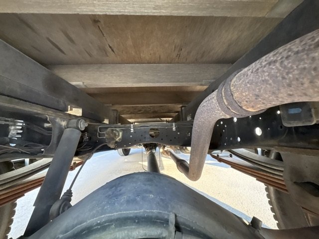 2003 Double Cab Truck Isuzu Elf KR-NPR81PR - Image 16