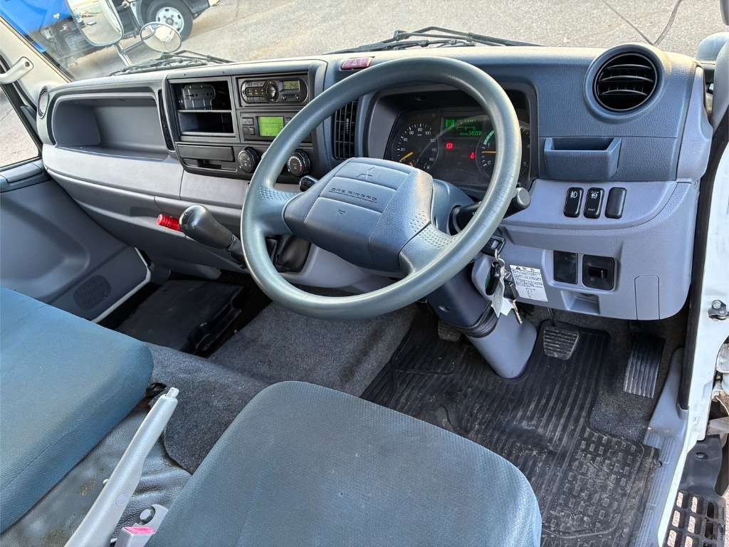 2016 Freezer Refrigerator Truck Mitsubishi Fuso Canter FEB50 - Image 18