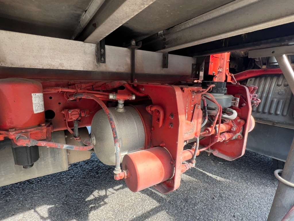 2008 Freezer Refrigerator Truck Hino Ranger FC7JJYA - Image 18