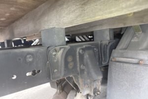 2005 Double Cab Truck Mitsubishi Fuso Canter PA-FE70DB