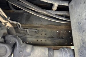 2004 Garbage Truck Mitsubishi Fuso Canter KK-FE73CB