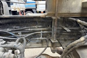 2003 Concrete Mixer Truck Isuzu Giga KL-CXZ73K3