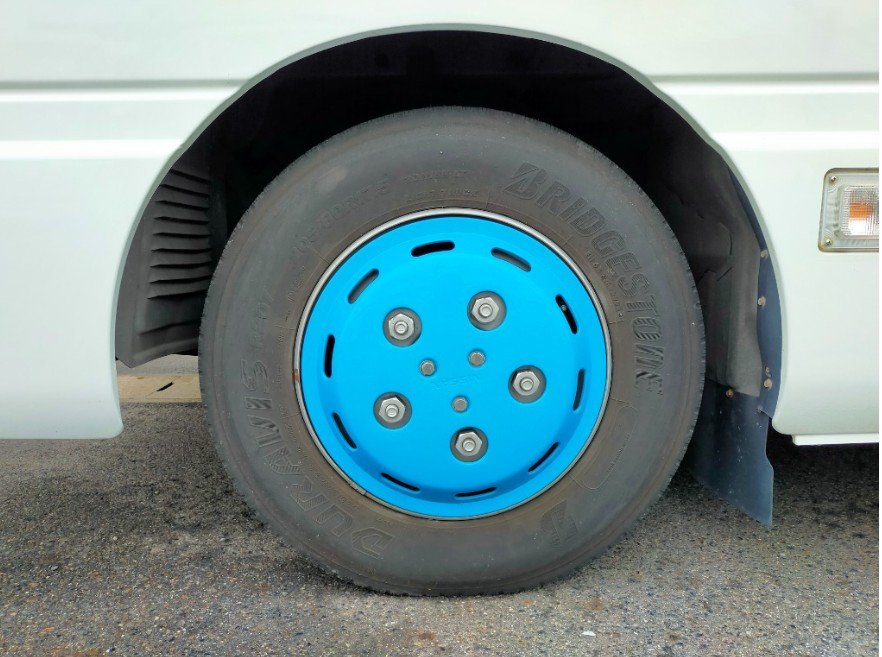 2017 Bus Nissan Civilian Civilian (Children's Bus) with Rear Cooler, Rear Heater & Back Camera - Image 18