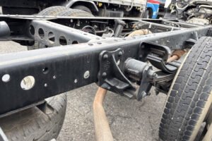 2006 Chassis Truck Mazda Titan PB-LKR81AN