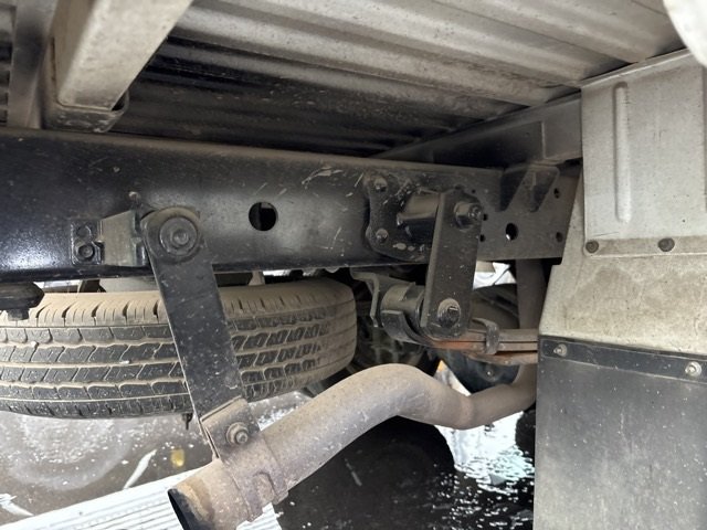 2004 Flat Body Truck Nissan Atlas KR-AHR69E - Image 18