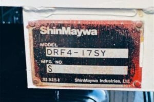 2017 Dump Tipper Truck Isuzu Forward FRR90S1