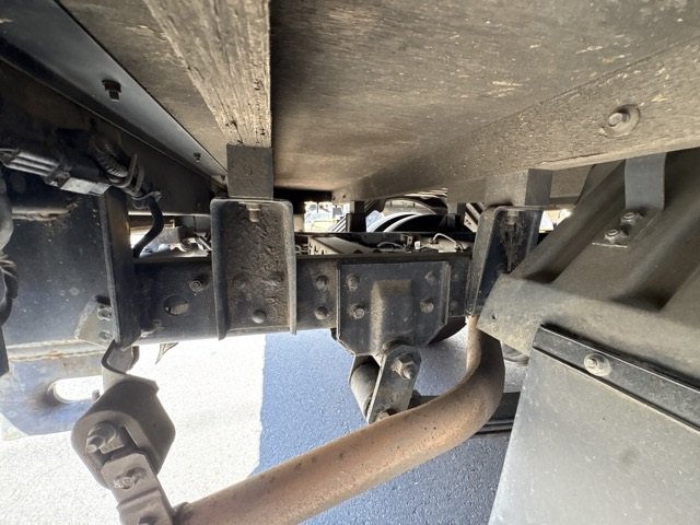 2004 Flat Body Truck Mitsubishi Fuso Canter Guts KK-FB70ABX - Image 18