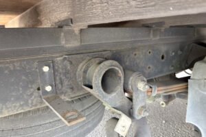 1999 Van Wing Mitsubishi Fuso Canter KK-FE62EE