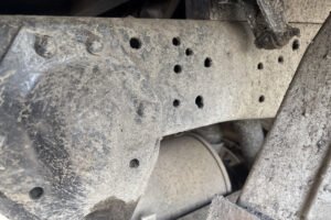 2005 Dump Tipper Truck Isuzu Elf PB-NKS81N