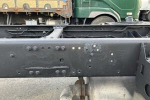 2006 Chassis Truck Mitsubishi Fuso Fighter PA-FK64R