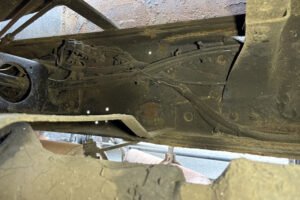 2000 Arm Roll Mitsubishi Fuso Super Great KL-FV50JMY