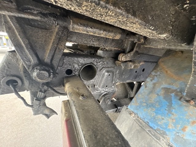 1996 Dump Tipper Truck Mitsubishi Fuso Canter KC-FE517BD - Image 18
