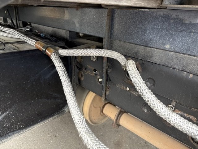 2002 Crane Truck Mitsubishi Fuso Canter KK-FE53EEV - Image 18