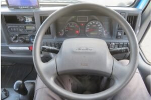 2016 Vacuum Truck Isuzu Elf TPG-NJR85AN