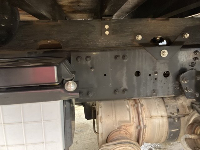 2017 Flat Body Truck Mitsubishi Fuso Fighter TKG-FK71F - Image 17