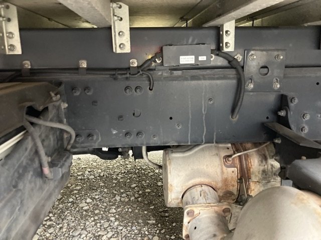 2021 Freezer Refrigerator Truck Mitsubishi Fuso Fighter 2KG-FK65F - Image 18
