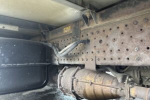 2009 Freezer Refrigerator Truck Isuzu Elf BDG-NPR85AN