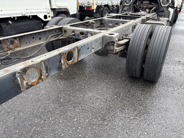2008 Chassis Truck Hino Dutro BDG-XZU344M - Image 18