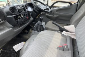 2015 Chassis Truck Hino Dutro TKG-XZU645M