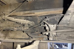 2007 Others Trucks Mitsubishi Fuso Super Great PJ-FU50JX
