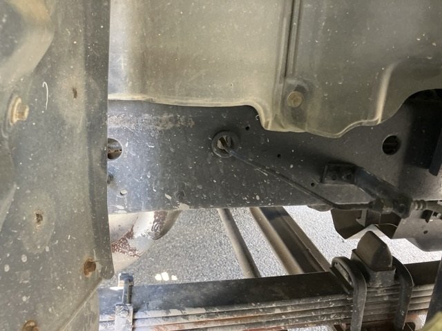 1991 Flat Body Truck Isuzu Forward U-FRR32HB - Image 18