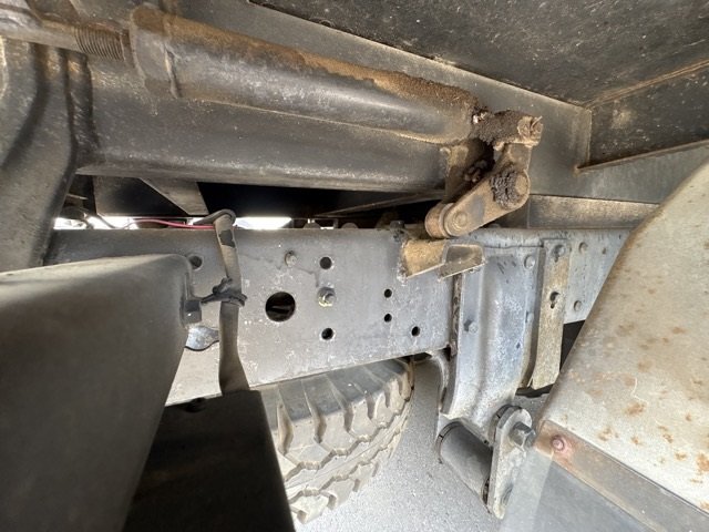 1987 Dump Tipper Truck Mitsubishi Fuso Canter P-FE305BD - Image 18
