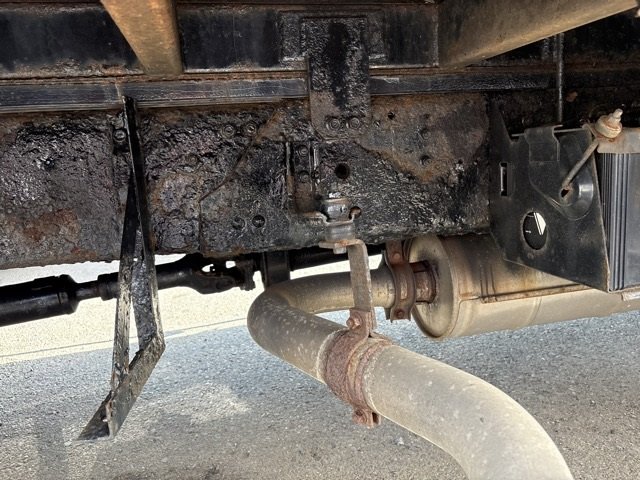 2004 Crane Truck Mitsubishi Fuso Fighter KK-FK71HH - Image 18