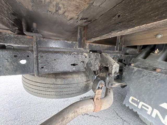 2004 Flat Body Truck Mitsubishi Fuso Canter KK-FE72EEV - Image 18
