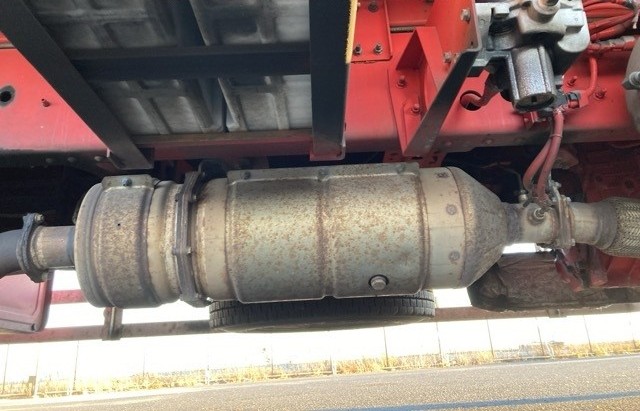 2011 Van Wing Hino Ranger SKG-FD7JMAG - Image 17