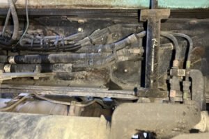 2014 Concrete Mixer Truck Isuzu Forward QDG-FVZ34U2