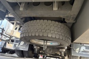 2017 Freezer Refrigerator Truck Isuzu Giga QKG-CYJ77B